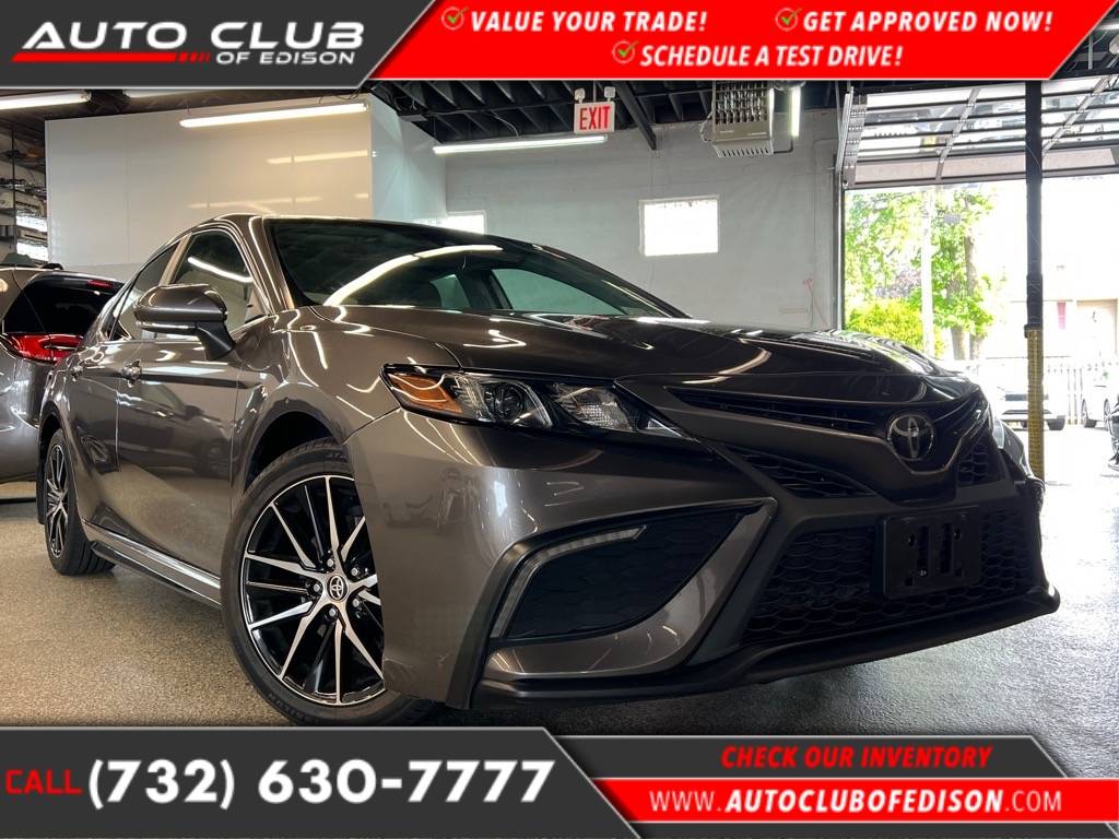 2023 Toyota Camry SE — Sedan — 58,140 mi — Edison, NJ