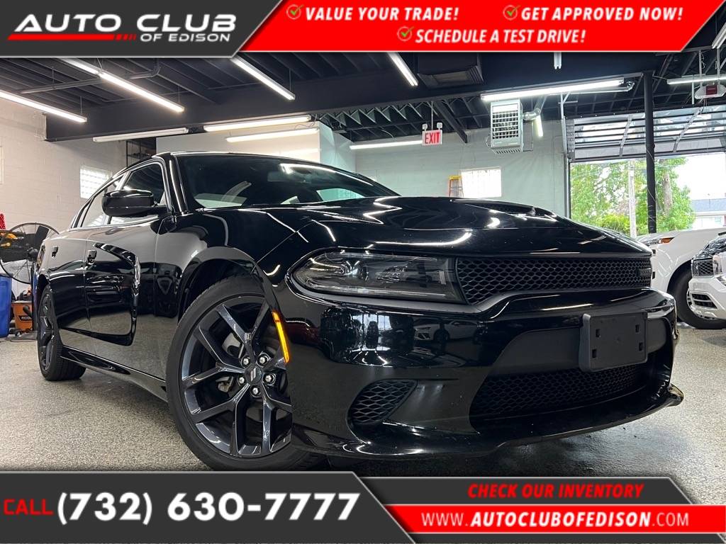 2023 Dodge Charger GT — Sedan — 58,087 mi — Edison, NJ