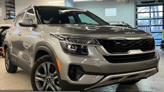 2023 Kia Seltos S — SUV — 53,180 mi — Edison, NJ