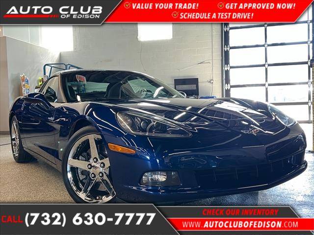 2007 Chevrolet Corvette Base — Coupe — 32,634 mi — Edison, NJ
