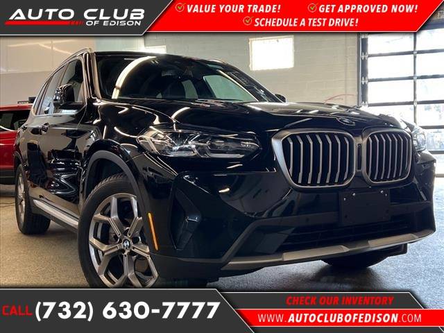 2023 BMW X3 30i — SUV — 44,544 mi — Edison, NJ