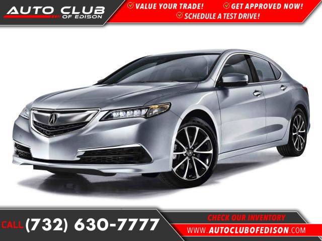 2015 Acura TLX Technology Package — Sedan — 114,988 mi — Edison, NJ