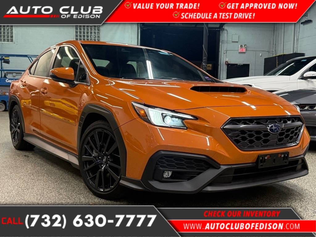 2024 Subaru WRX Limited — Sedan — 2,199 mi — Edison, NJ