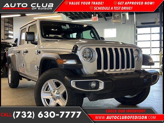 2023 Jeep Gladiator Sport S — Pickup Truck — 51,446 mi — Edison, NJ