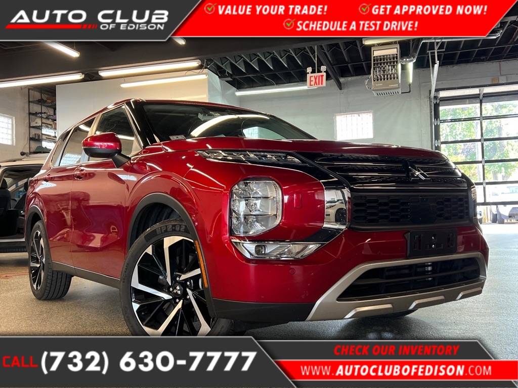 2023 Mitsubishi Outlander SE — SUV — 55,696 mi — Edison, NJ