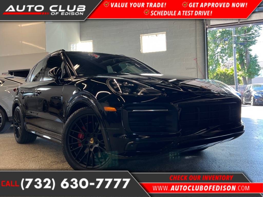 2021 Porsche Cayenne GTS — SUV — 42,296 mi — Edison, NJ