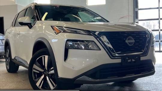 2023 Nissan Rogue SL — SUV — 43,694 mi — Edison, NJ