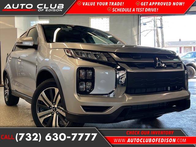 2022 Mitsubishi Outlander Sport ES — SUV — 40,577 mi — Edison, NJ