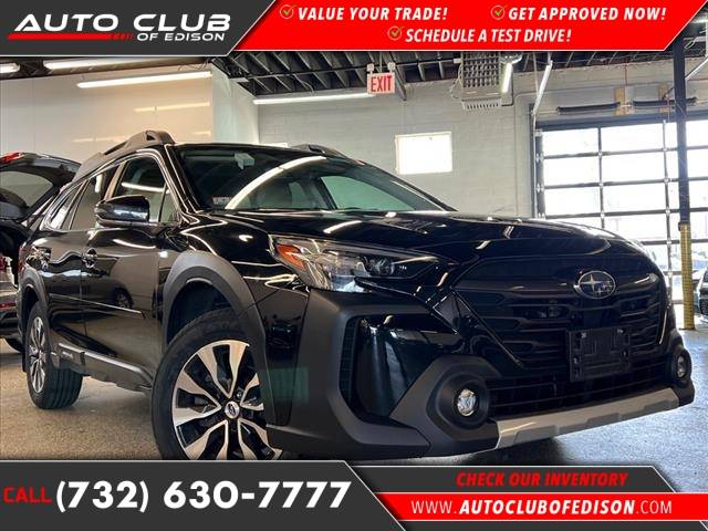2023 Subaru Outback Limited — SUV — 45,192 mi — Edison, NJ