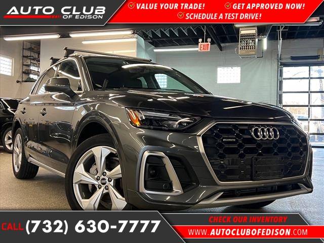 2023 Audi Q5 Premium Plus — SUV — 51,695 mi — Edison, NJ