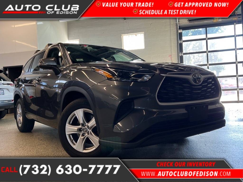 2023 Toyota Highlander L — SUV — 38,012 mi — Edison, NJ