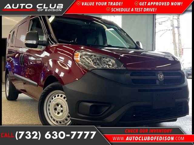2015 Ram ProMaster City Cargo Van Tradesman — Minivan — 16,854 mi — Edison, NJ