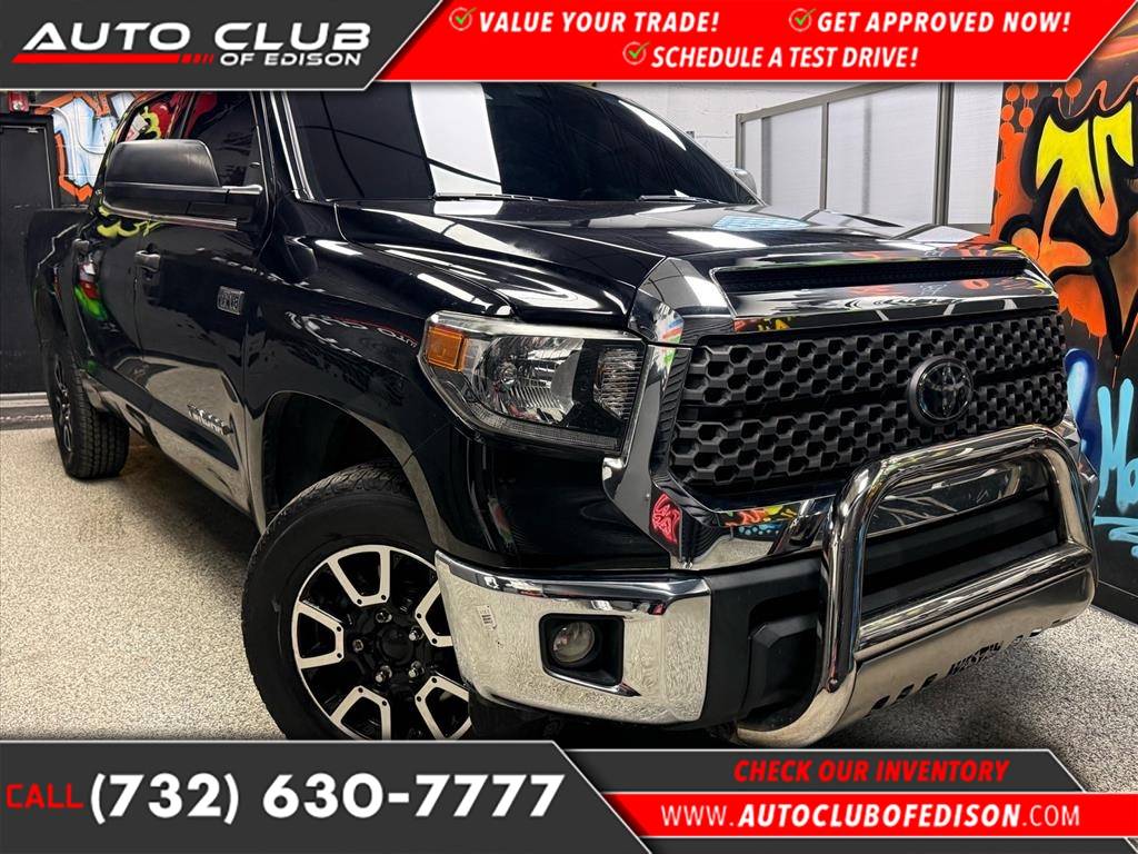 2020 Toyota Tundra SR5