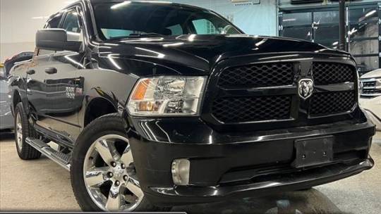 2017 Ram 1500 Express — Pickup Truck — 125,578 mi — Edison, NJ
