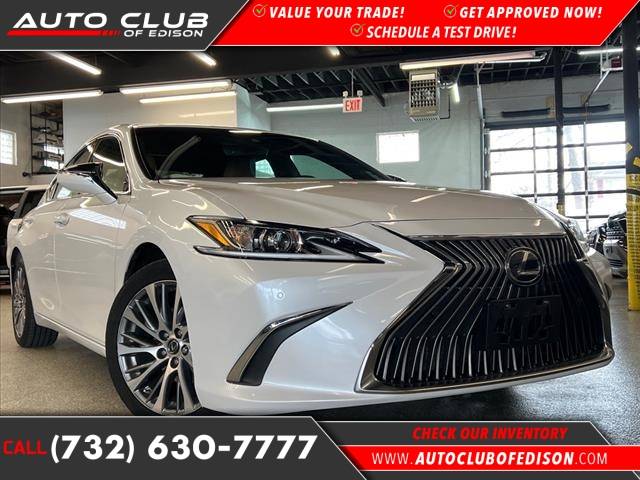 2021 Lexus ES ES 250 — Sedan — 48,407 mi — Edison, NJ
