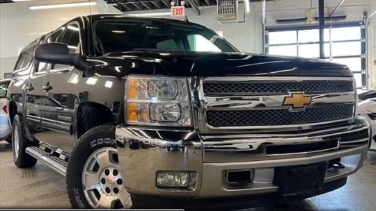 2012 Chevrolet Silverado 1500 LT — Pickup Truck — 51,370 mi — Edison, NJ