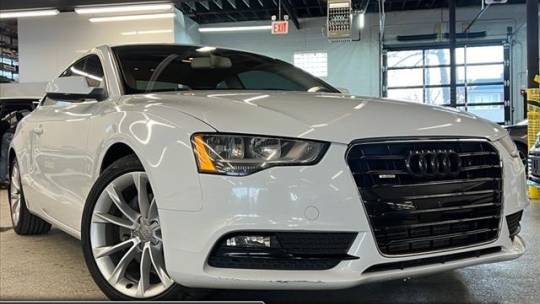 2013 Audi A5 Premium — Coupe — 92,544 mi — Edison, NJ