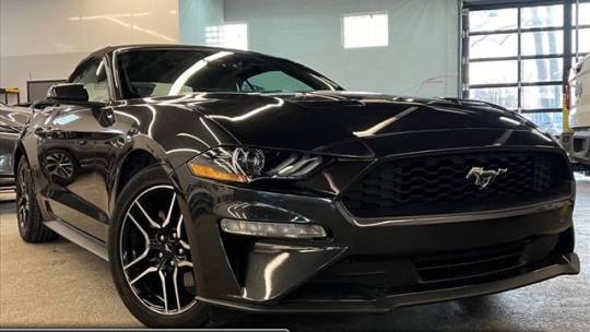 2023 Ford Mustang EcoBoost Premium — Convertible — 45,279 mi — Edison, NJ