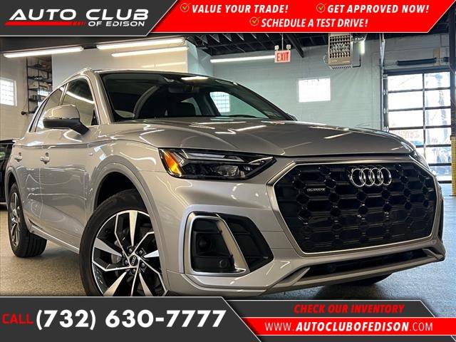 2023 Audi Q5 Premium — SUV — 49,314 mi — Edison, NJ