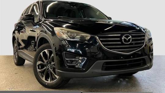 2016 Mazda CX-5 Grand Touring — SUV — 117,295 mi — Edison, NJ