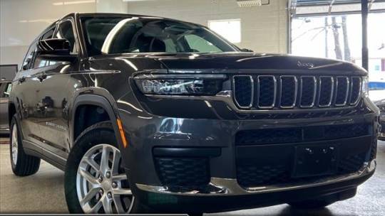 2023 Jeep Grand Cherokee Laredo — SUV — 37,689 mi — Edison, NJ