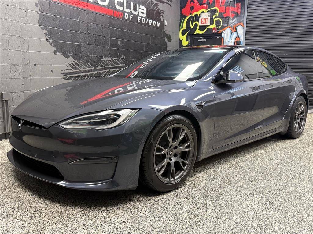 Used Tesla Model S Plaid for Sale in Edison, NJ (with Photos