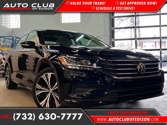 2022 Volkswagen Passat SE — Sedan — 57,836 mi — Edison, NJ