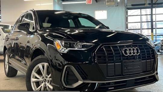 2023 Audi Q3 S line Premium — SUV — 35,466 mi — Edison, NJ