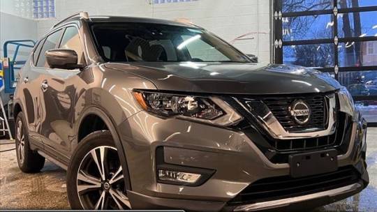 2019 Nissan Rogue SV — SUV — 54,899 mi — Edison, NJ