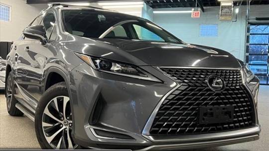 2020 Lexus RX RX 350 — SUV — 51,878 mi — Edison, NJ