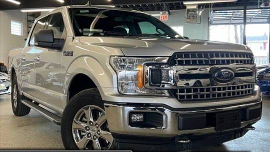2019 Ford F-150 XLT — Pickup Truck — 52,085 mi — Edison, NJ