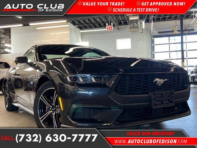 2024 Ford Mustang EcoBoost — Coupe — 38,553 mi — Edison, NJ