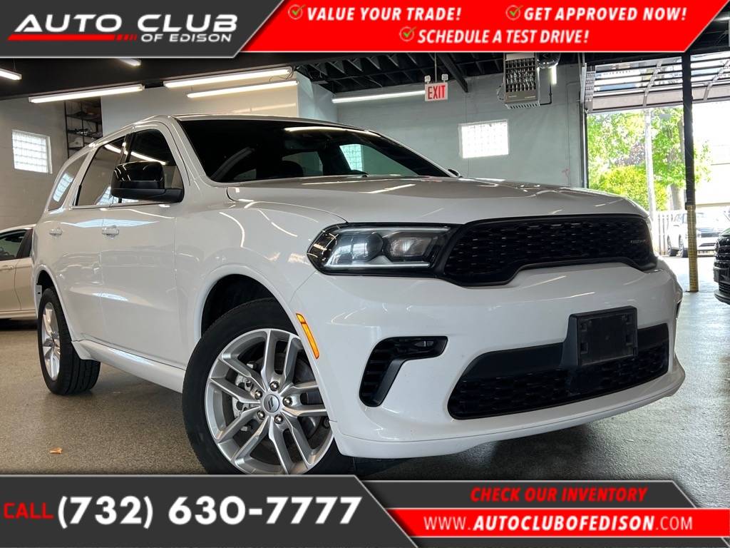 2023 Dodge Durango GT Launch Edition — SUV — 51,831 mi — Edison, NJ