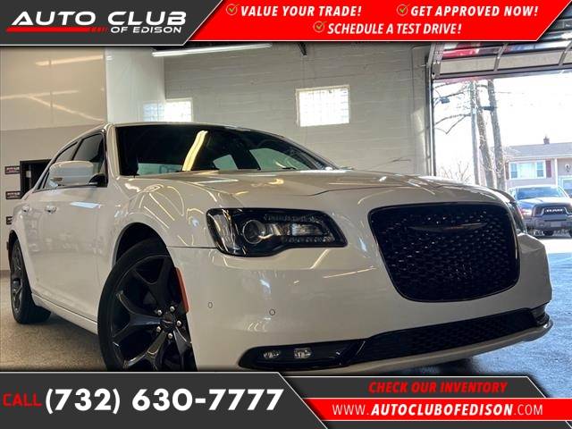 2021 Chrysler 300 S — Sedan — 56,229 mi — Edison, NJ