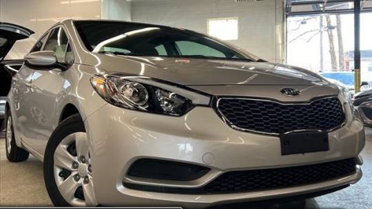 2016 Kia Forte LX — Sedan — 8,437 mi — Edison, NJ