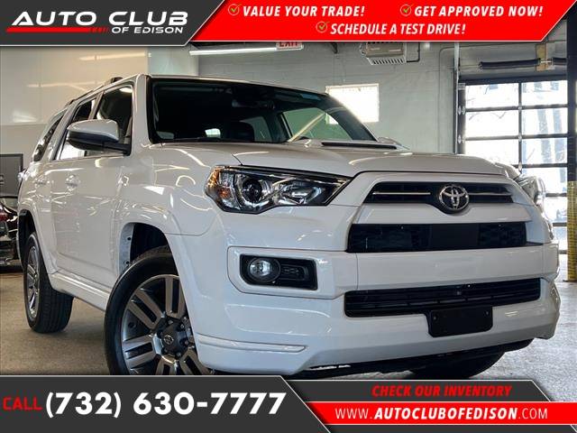 2023 Toyota 4Runner TRD Sport — SUV — 22,149 mi — Edison, NJ