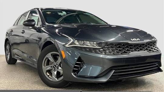 2022 Kia K5 LXS — Sedan — 59,710 mi — Edison, NJ