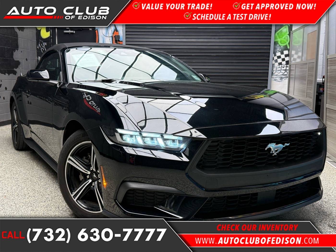 2024 Ford Mustang EcoBoost Premium