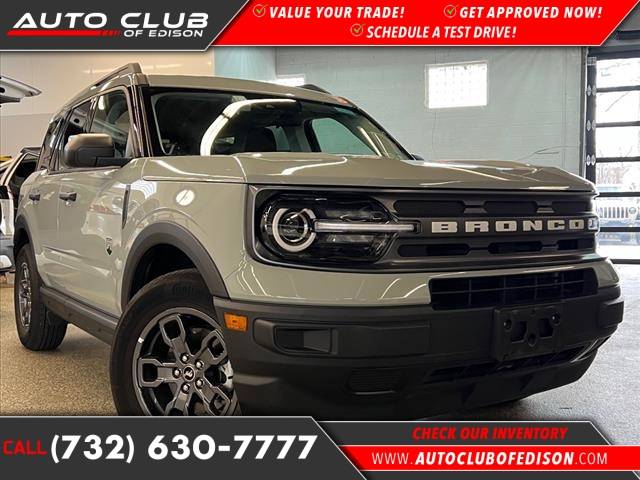 2024 Ford Bronco Sport Big Bend — SUV — 23,263 mi — Edison, NJ