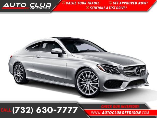 2019 Mercedes-Benz C-Class C 300 — Coupe — 59,461 mi — Edison, NJ