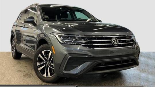 2023 Volkswagen Tiguan S — SUV — 50,758 mi — Edison, NJ