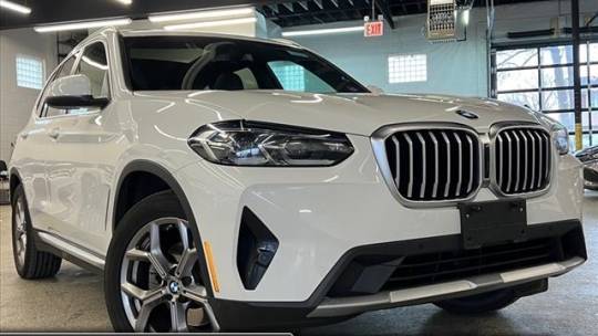 2023 BMW X3 30i — SUV — 48,462 mi — Edison, NJ