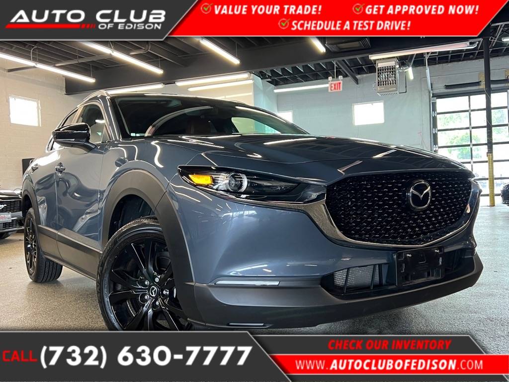 2022 Mazda CX-30 Carbon Edition — SUV — 28,732 mi — Edison, NJ