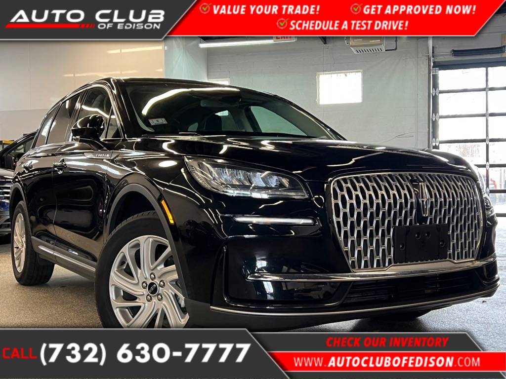 2023 Lincoln Corsair Standard — SUV — 35,209 mi — Edison, NJ