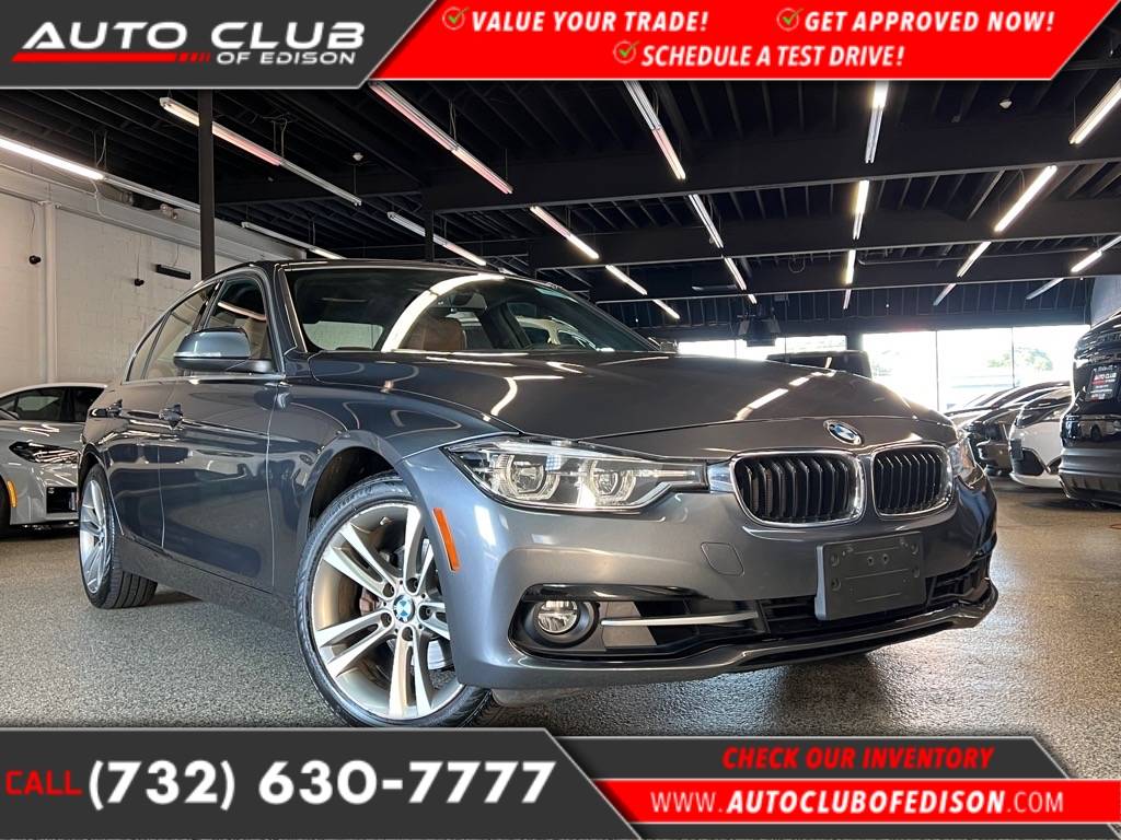 2018 BMW 3 Series 330i — Sedan — 66,317 mi — Edison, NJ