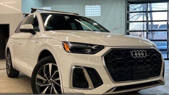 2023 Audi Q5 Premium Plus — SUV — 38,929 mi — Edison, NJ