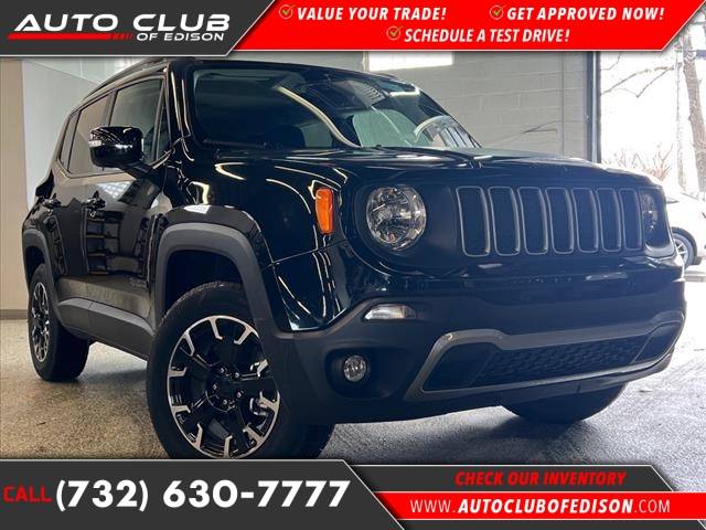 2023 Jeep Renegade Upland — SUV — 34,101 mi — Edison, NJ