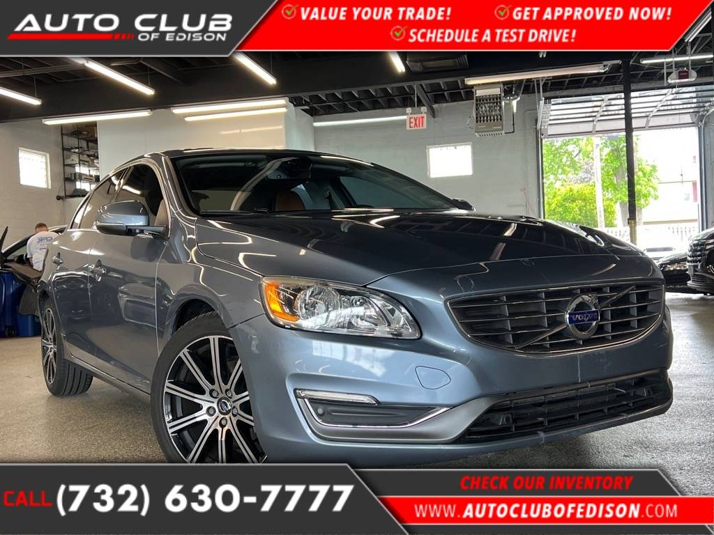 2018 Volvo S60 Inscription — Sedan — 46,946 mi — Edison, NJ