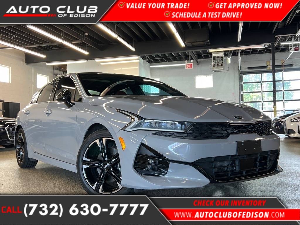 2021 Kia K5 GT-Line — Sedan — 45,132 mi — Edison, NJ
