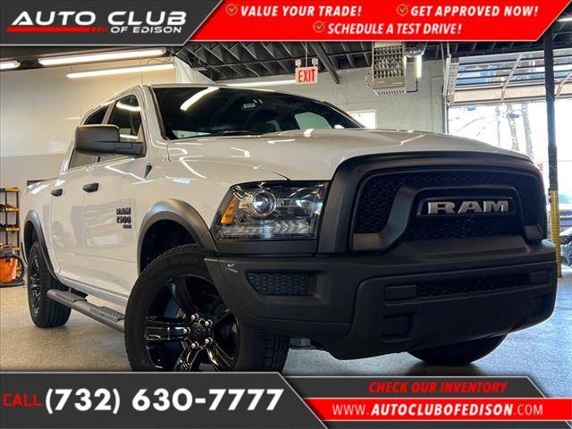 2023 Ram 1500 Classic Warlock — Pickup Truck — 43,057 mi — Edison, NJ